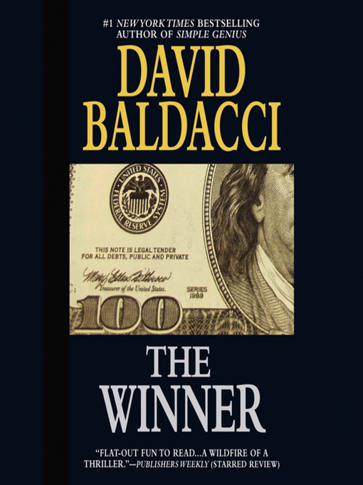 Cover image for The Winner